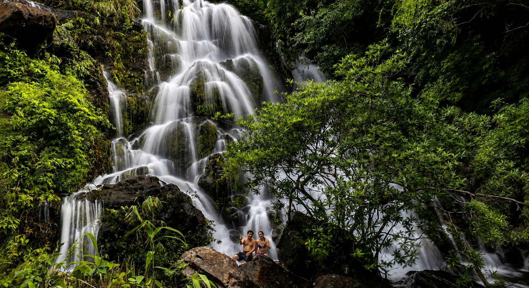 Private Tour | Visiting Paradise Cave & Phong Nha Botanic Garden from Phong Nha
